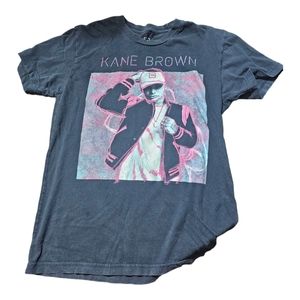 Kane brown live forever tour tee S